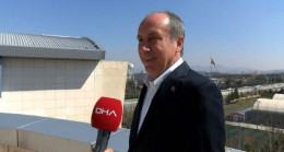 Muharrem İnce tarihi açıkladı