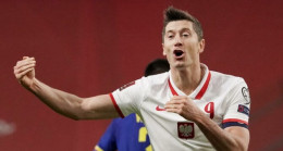 Robert Lewandowski sakatlandı