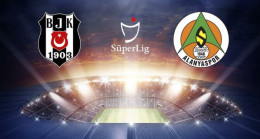 CANLI | Beşiktaş-Alanyaspor