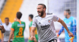 Cenk Tosun ‘Paşa’ gibi geri döndü