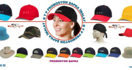 GTP Tekstil Promosyon: Şapka İmalatı ve Promosyon Şapka Modelleri