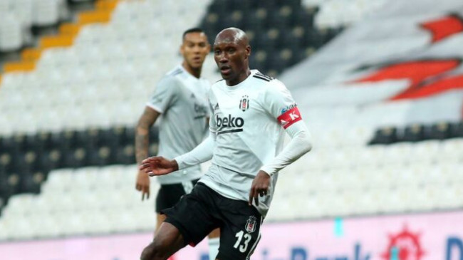 Atiba Hutchinson: Biz bu yüzden lideriz