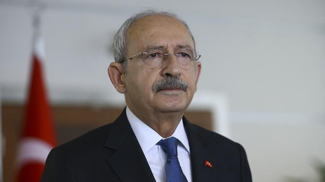 Kemal Kılıçdaroğlu’ndan 23 Nisan mesajı