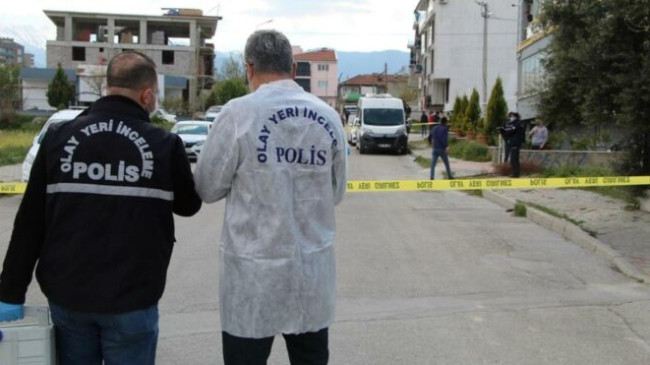 Parkta dehşet! Çocuklara kurşun yağdırdı