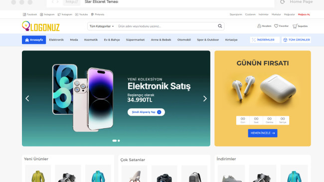 E-Ticaret Hızla Büyüyor: KOBİ’ler İçin Yeni Fırsatlar Doğuyor